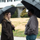 Kate Winslet and John Douglas Thompson
